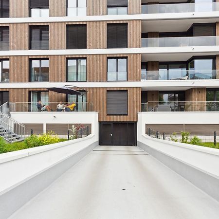 Sali Homes R4 - High-Quality Apartment With Terrace Bayreuth Exterior photo